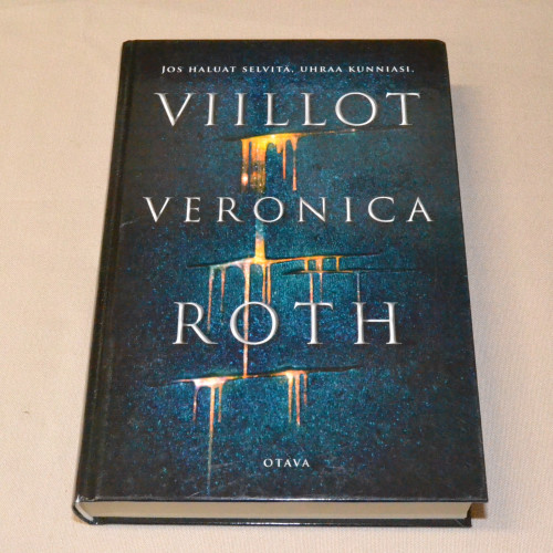 Veronica Roth Viillot